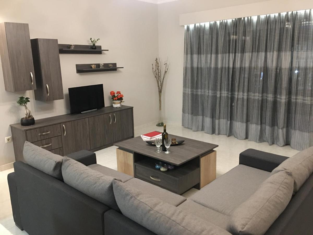 Liri'S Apartments Kalamáki Kültér fotó