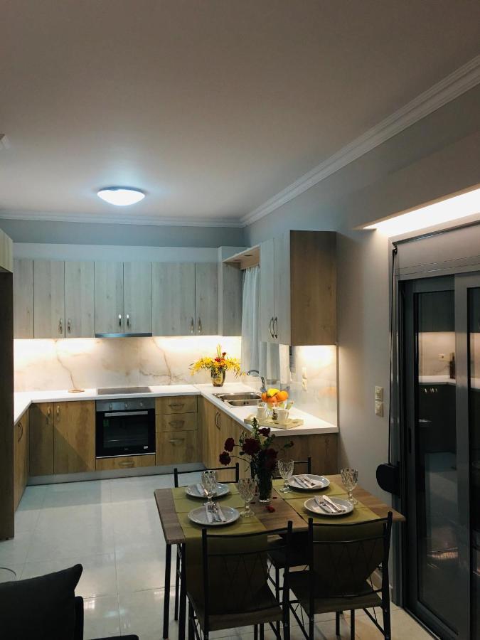 Liri'S Apartments Kalamáki Kültér fotó