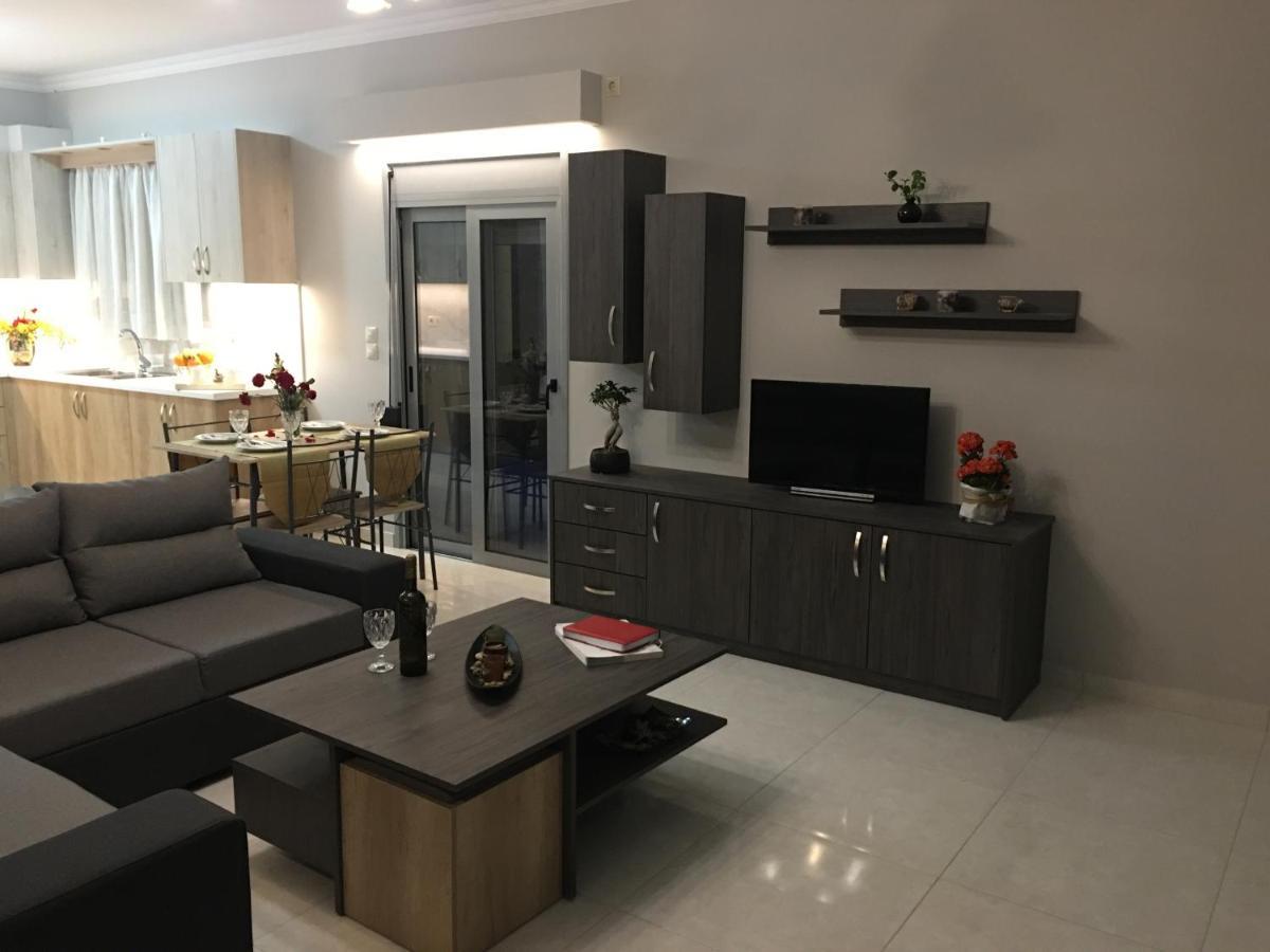 Liri'S Apartments Kalamáki Kültér fotó