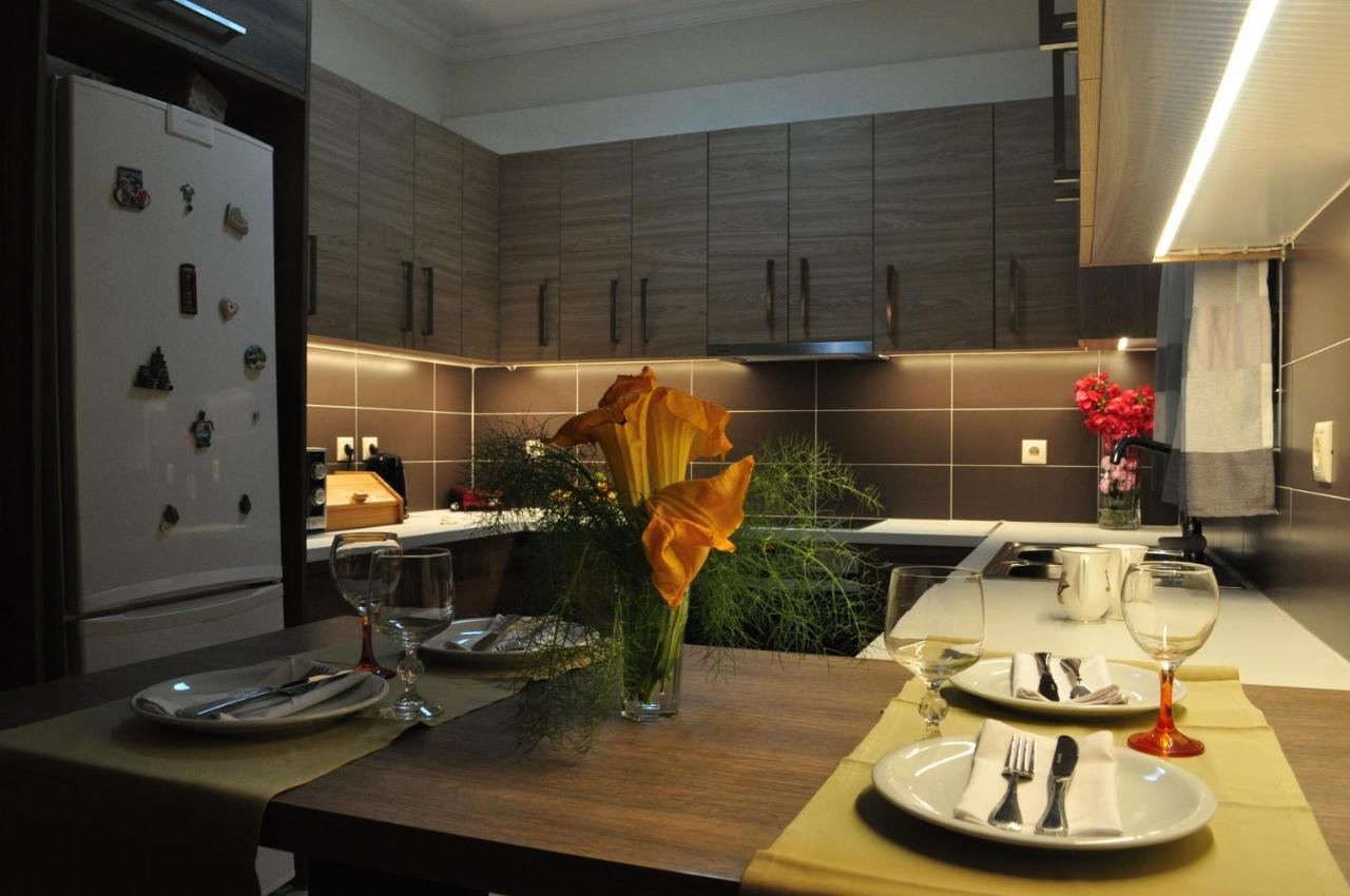 Liri'S Apartments Kalamáki Kültér fotó