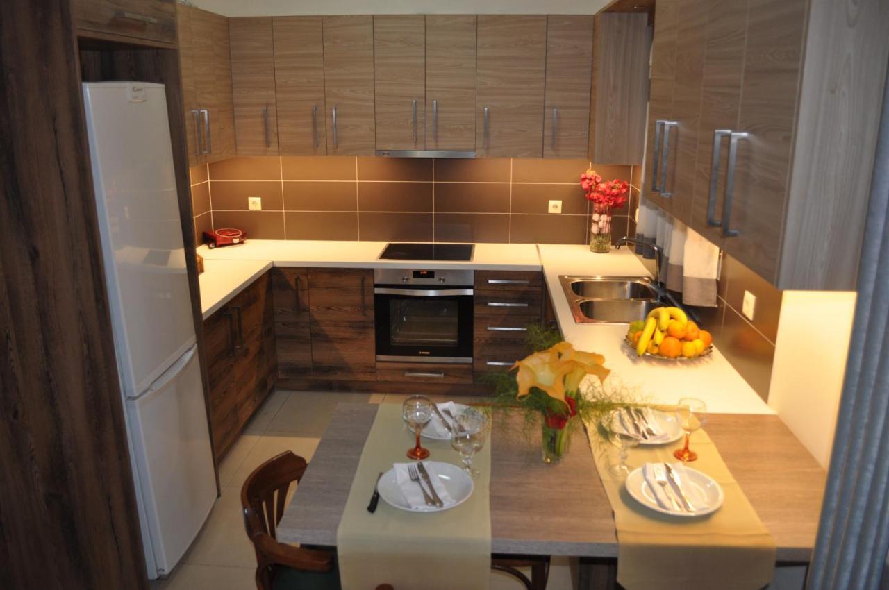Liri'S Apartments Kalamáki Kültér fotó