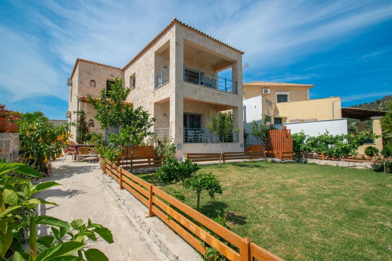 Liri'S Apartments Kalamáki Kültér fotó