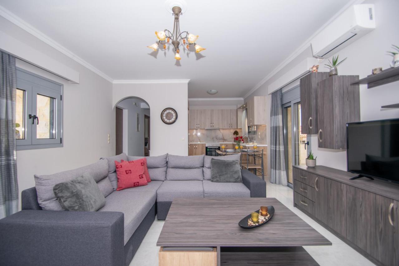 Liri'S Apartments Kalamáki Kültér fotó