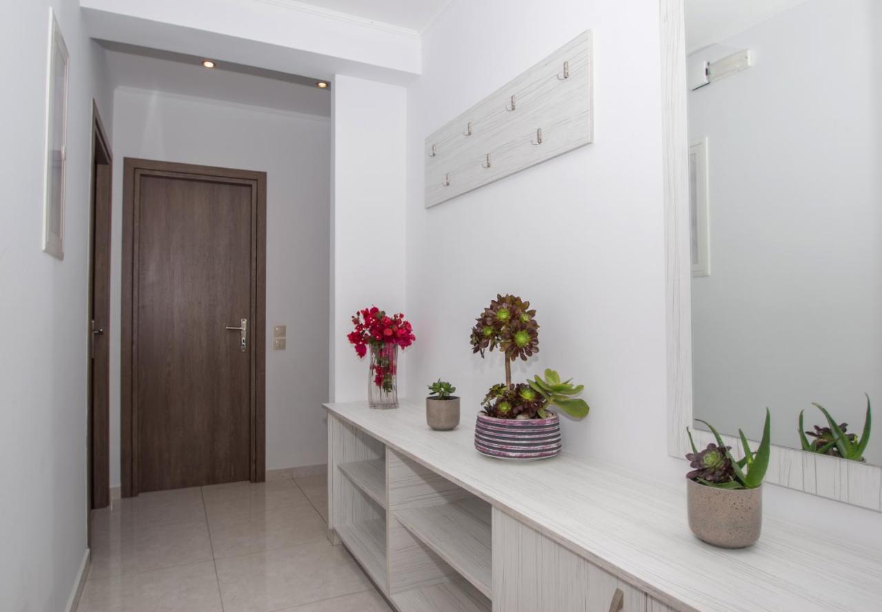 Liri'S Apartments Kalamáki Kültér fotó