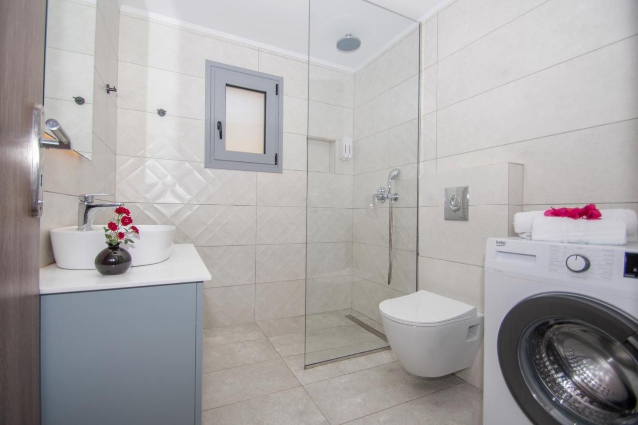 Liri'S Apartments Kalamáki Kültér fotó