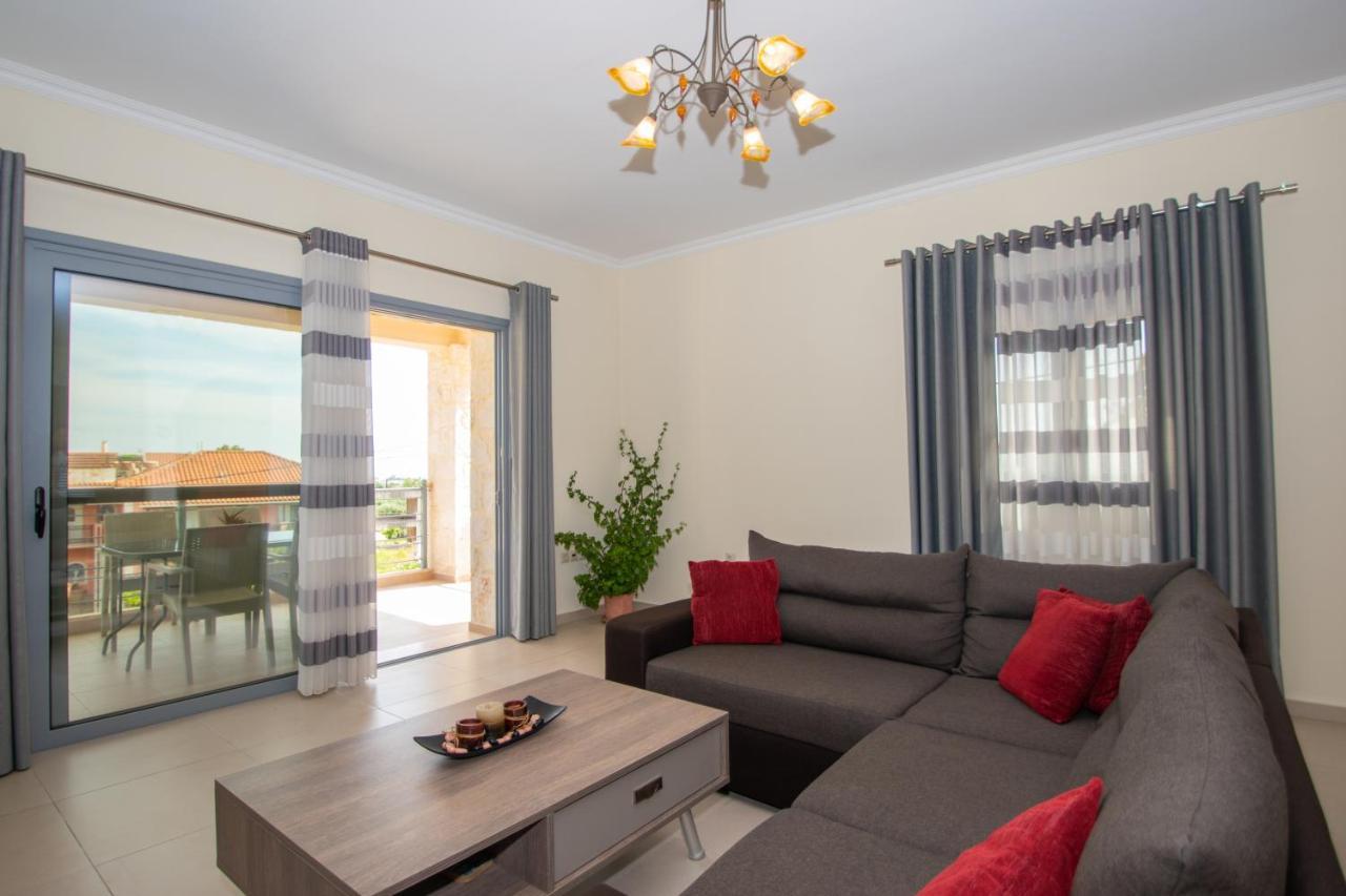 Liri'S Apartments Kalamáki Kültér fotó