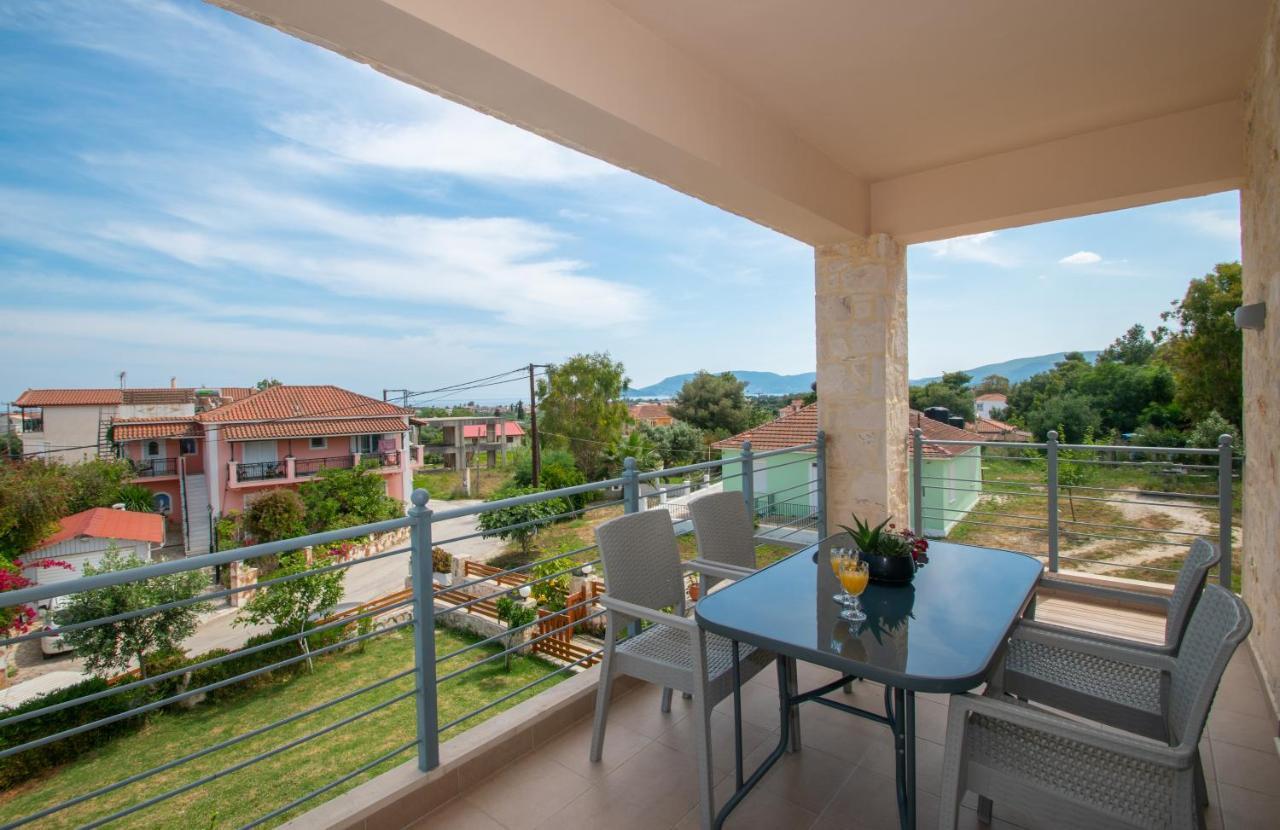 Liri'S Apartments Kalamáki Kültér fotó