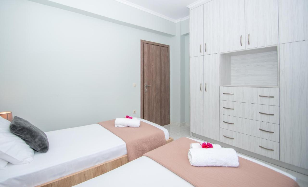 Liri'S Apartments Kalamáki Kültér fotó