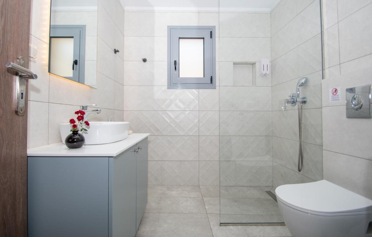 Liri'S Apartments Kalamáki Kültér fotó