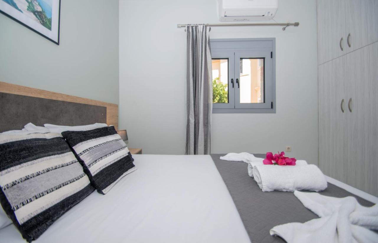 Liri'S Apartments Kalamáki Kültér fotó