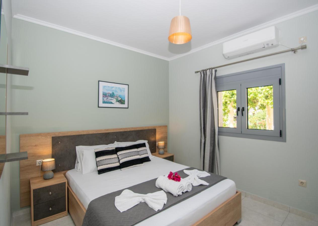 Liri'S Apartments Kalamáki Kültér fotó