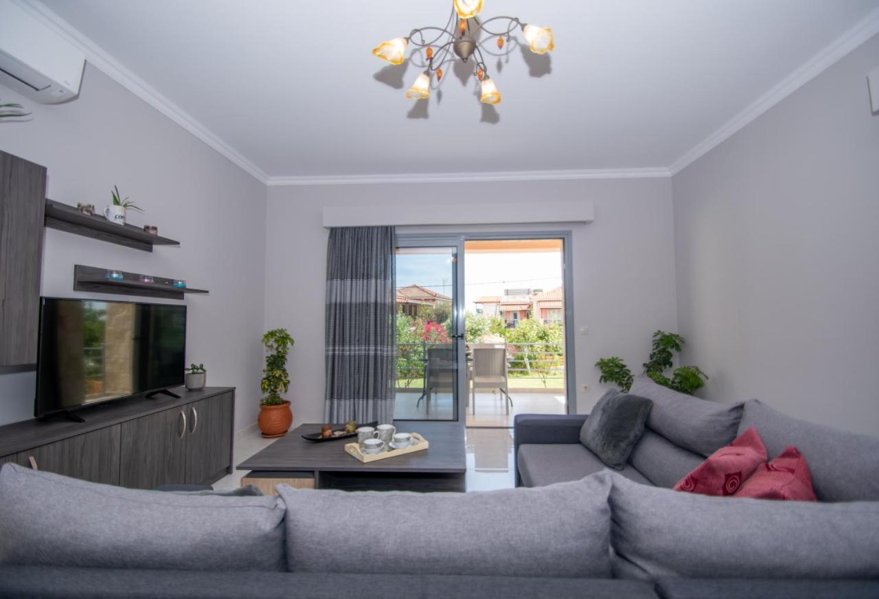 Liri'S Apartments Kalamáki Kültér fotó